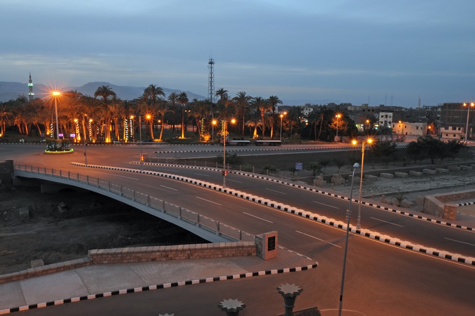 El Kebash Bridge - Egypt